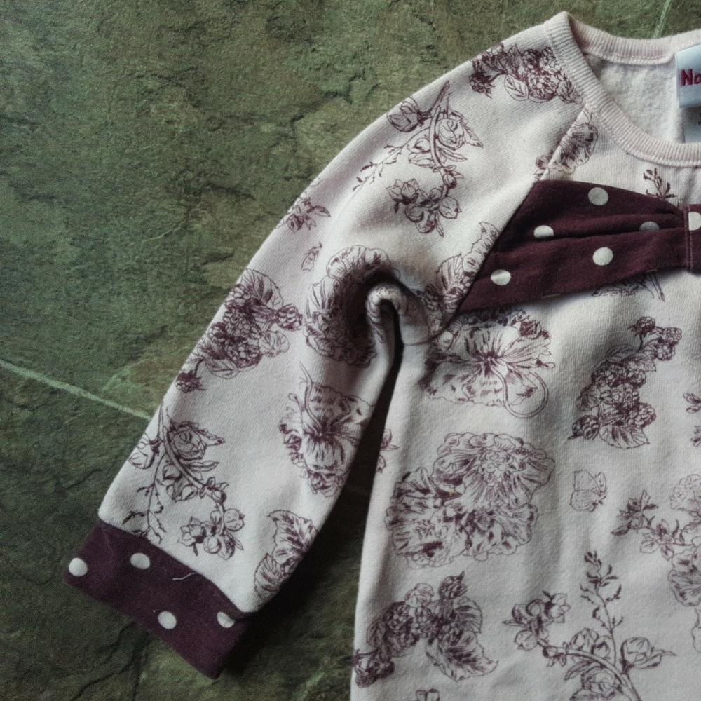 Nannette Matching Set 2T - Picture 3 of 6